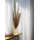 Mercer41 Gold Cylinder Vase, Modern Mercury Glass Vase Set Of 4
